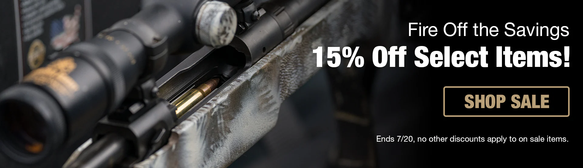American Made Performance and Precision