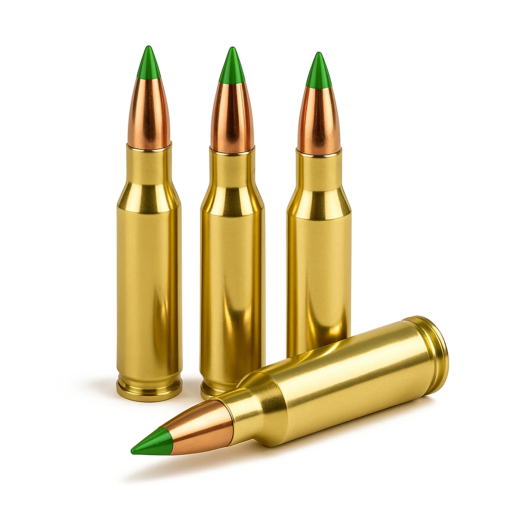 Freedom Munitions 243 Winchester Ammo- 90 Gr Tipped GameKing, 20 rounds, New - Image 2