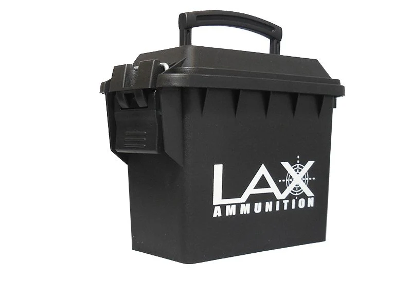 50 Cal LAX Ammo Can