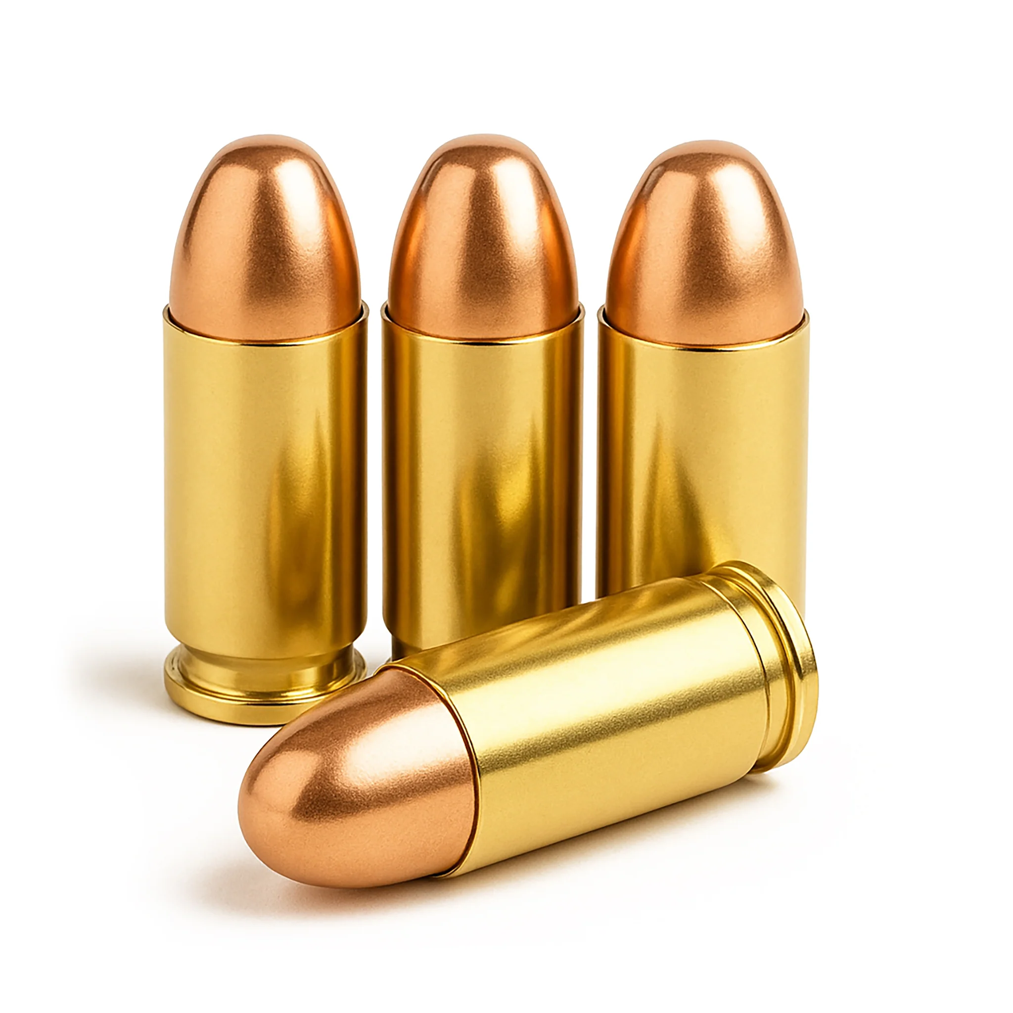 Freedom Munitions 9mm Luger Ammo- 124 Gr Full Metal Jacket (FMJ), 50 rounds, New - Image 2