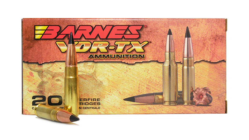 Barnes VOR-TX 300 BLACKOUT 110 GR TAC-TX 20 ROUNDS (21548)