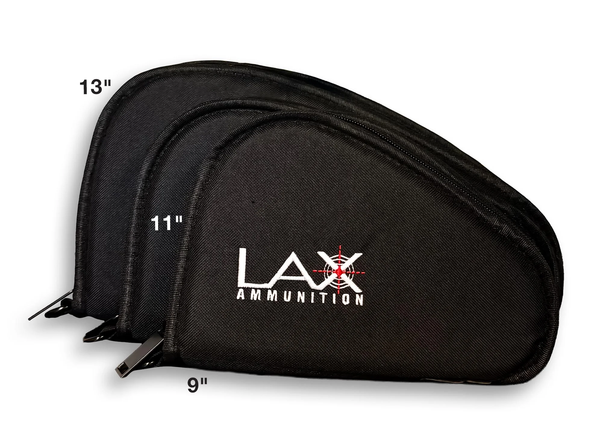 LAX Pistol Case 11" - Image 2