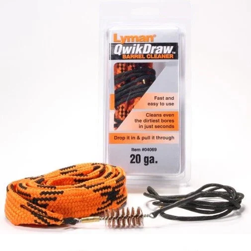 Lyman Qwik Draw .20g