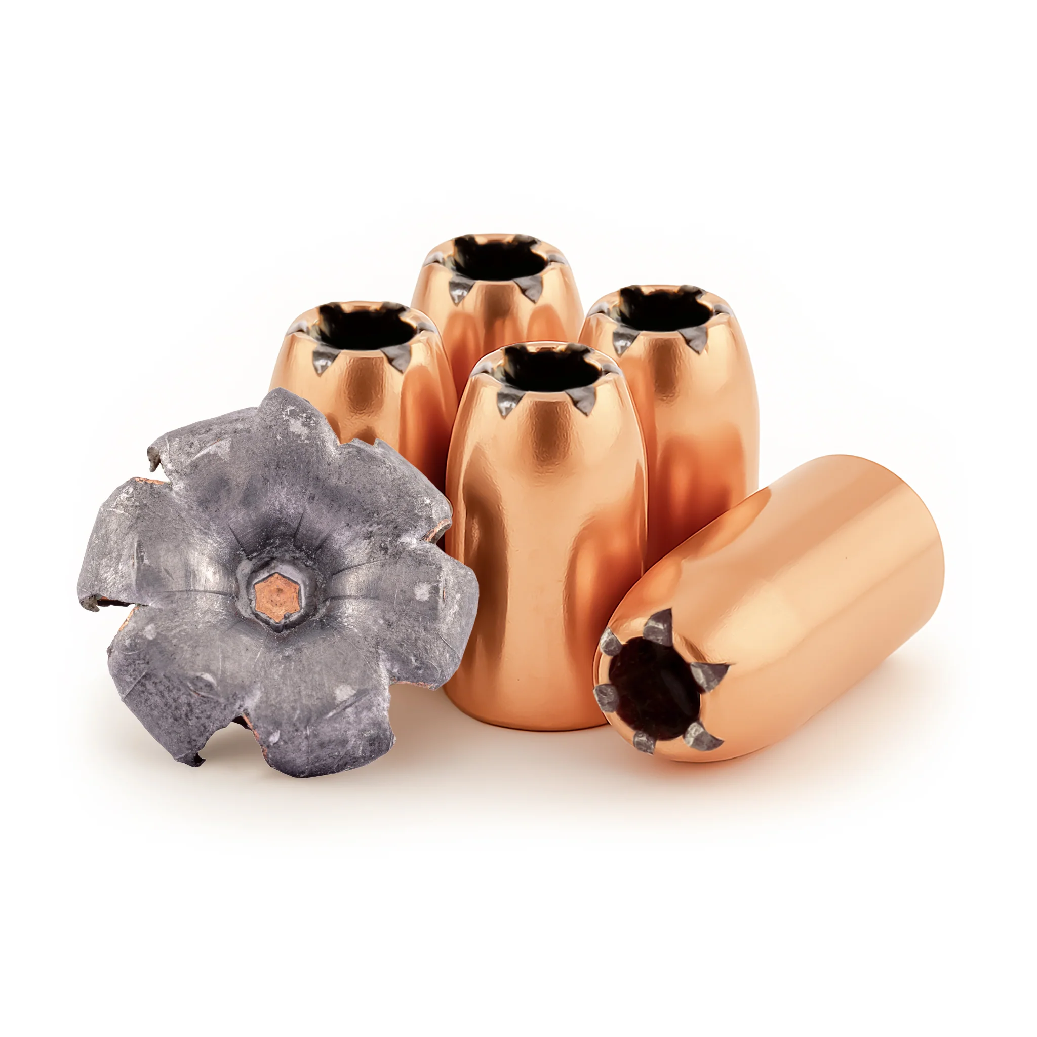 X-Treme 9MM (.356) 147 Gr HP X-DEF Defense Bullet (not ammo) - Image 2
