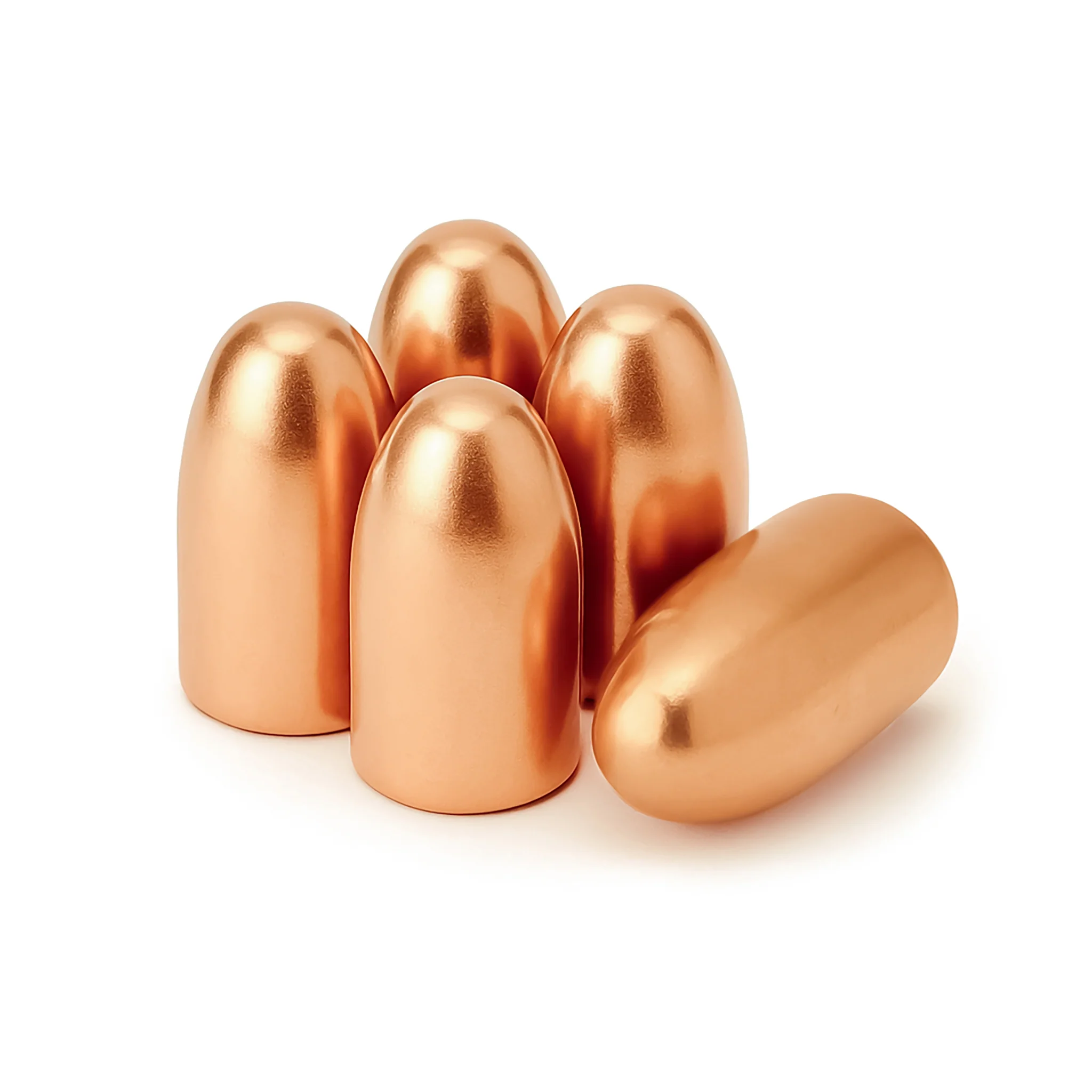 X-Treme 9MM (.355) 115 Gr RN FMJ Bullet (not ammo) - Image 2